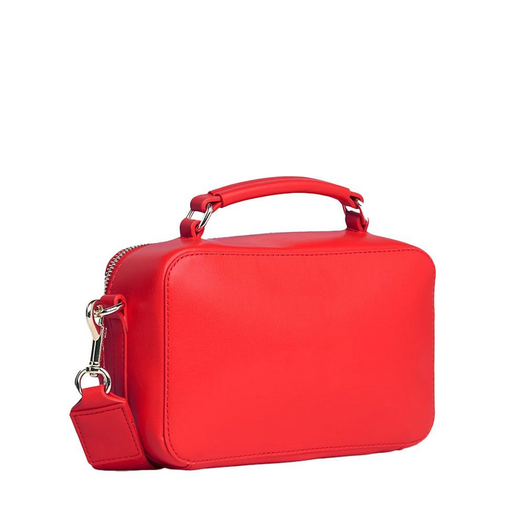 ICONIC TOMMY CAMERA BAG MONO Fierce Red / OS