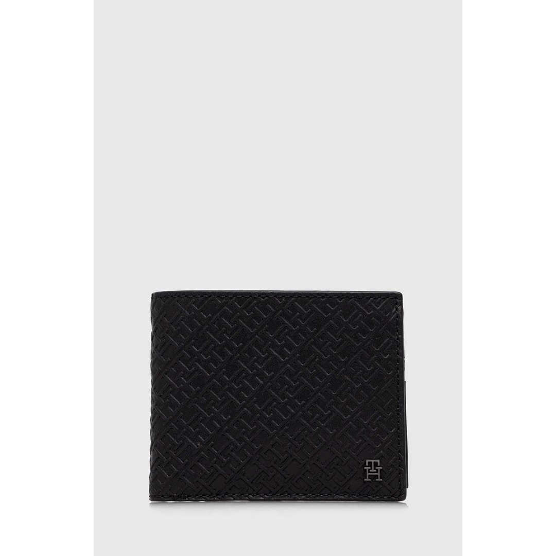 TH MONOGRAM CC FLAP AND COIN Black / OS