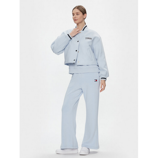 TJW BADGE WIDE SWEATPANT EXT Breezy Blue / L