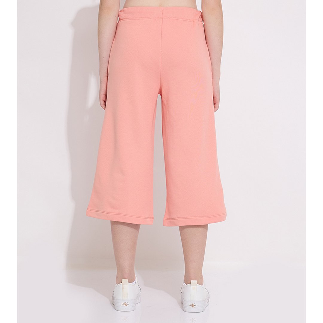 Ck Logo Culotte Swea/ Beh/ 10 Blooming Dahlia / 10