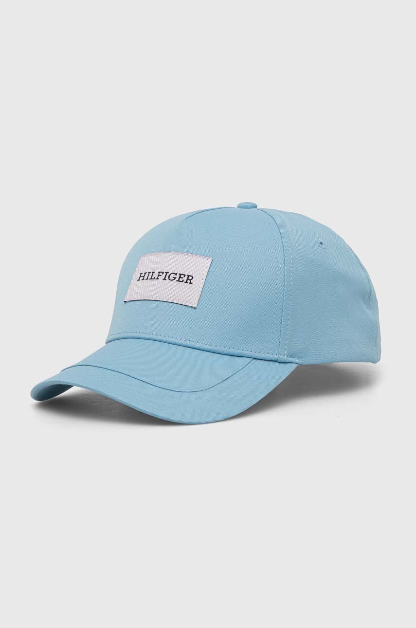 Th Monotype Seasonal 5 Panel Cap Sleepy Blue / OS