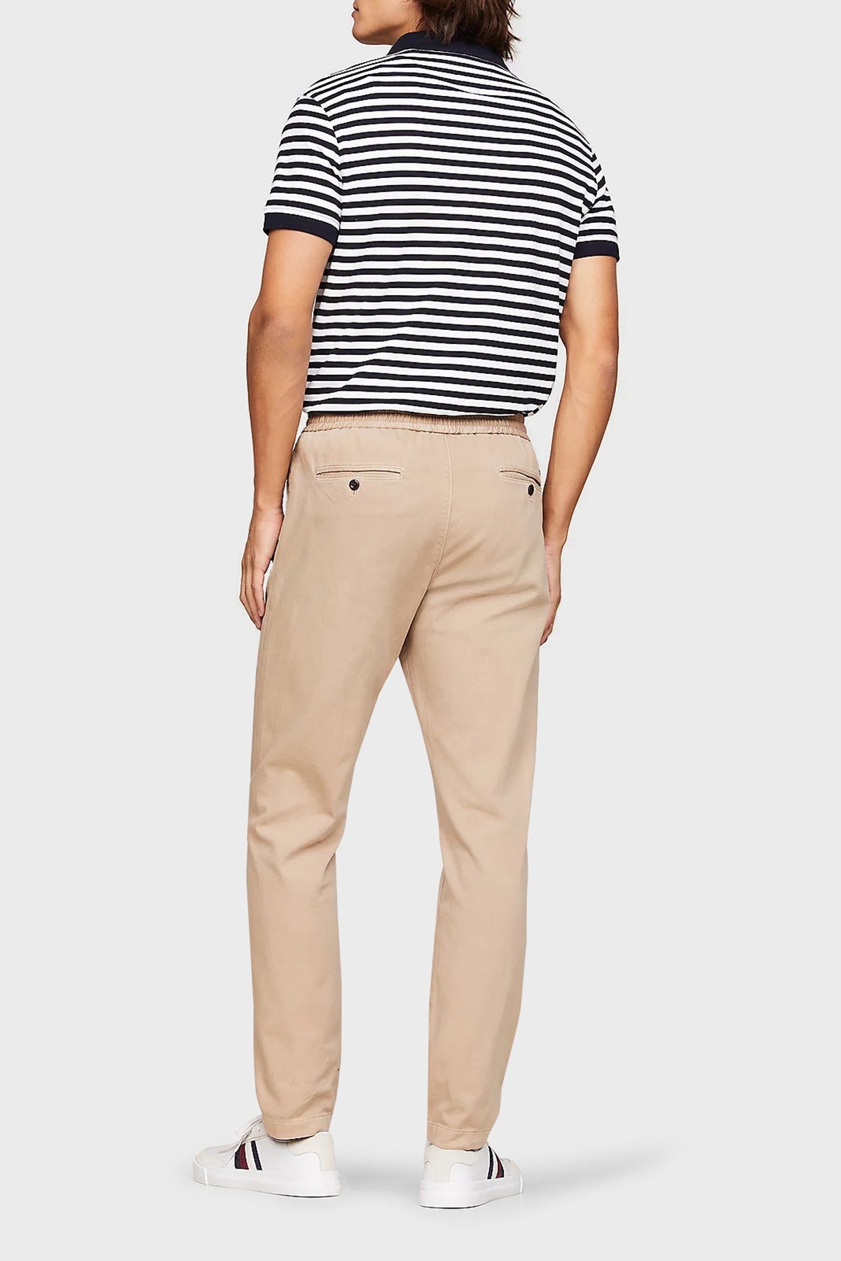 Chino Harlem Po Drw Strctre Gmd Batique Khaki / 3230