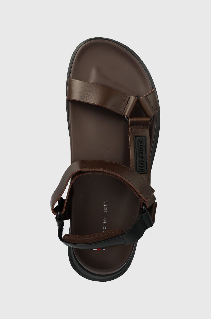 D Density Hilfiger Strap Sandal Cocoa / 42