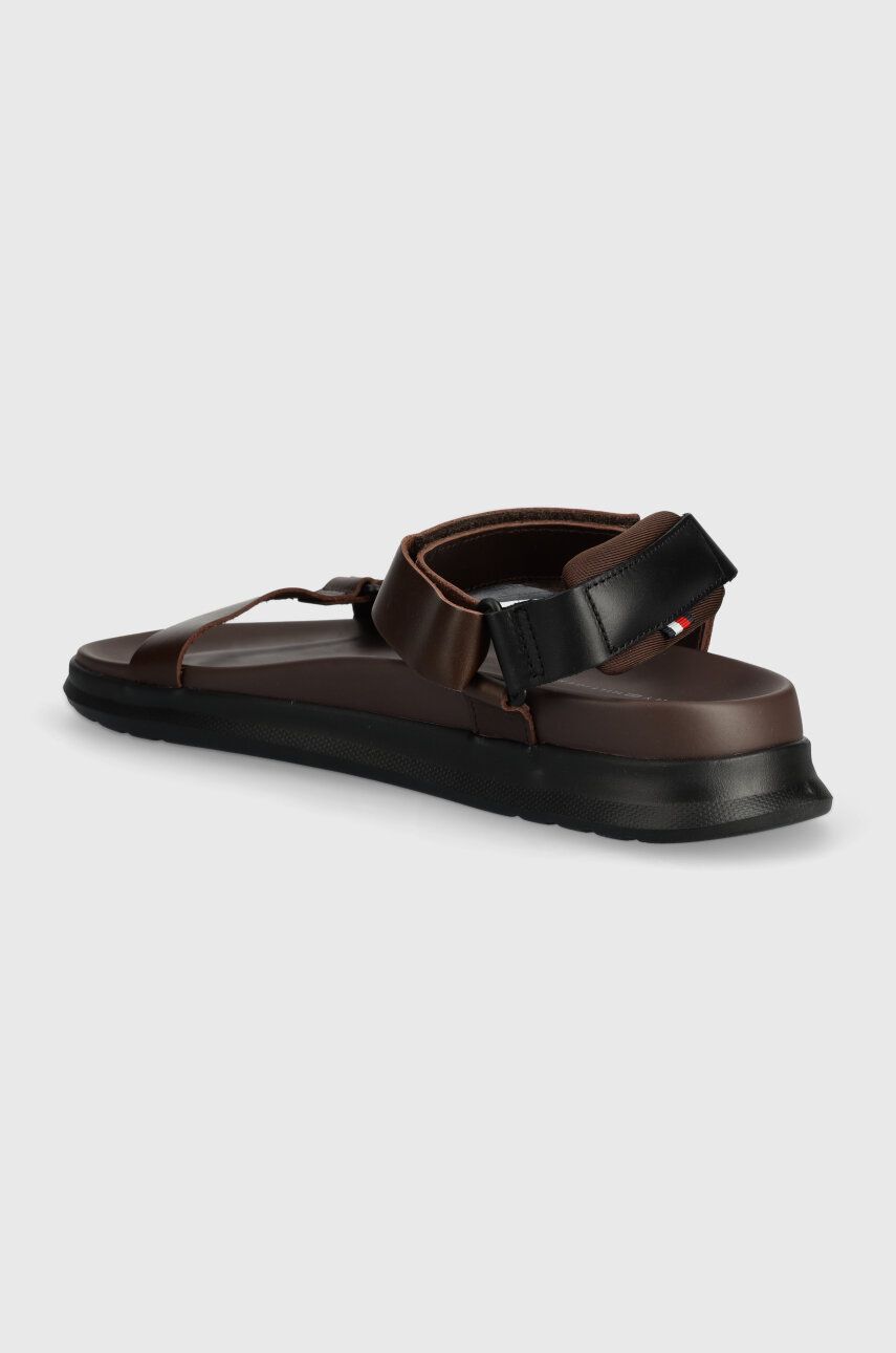 D Density Hilfiger Strap Sandal Cocoa / 42