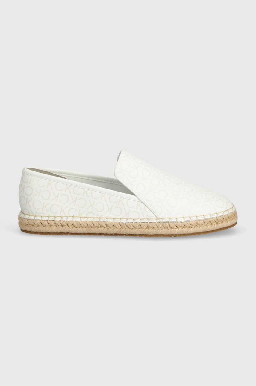 Espadrille Epi Mono White Monogram / 41