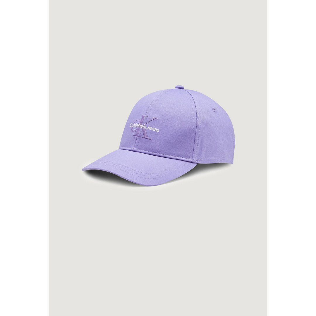 Mono Logo Embro Cap Aster Purple / OS