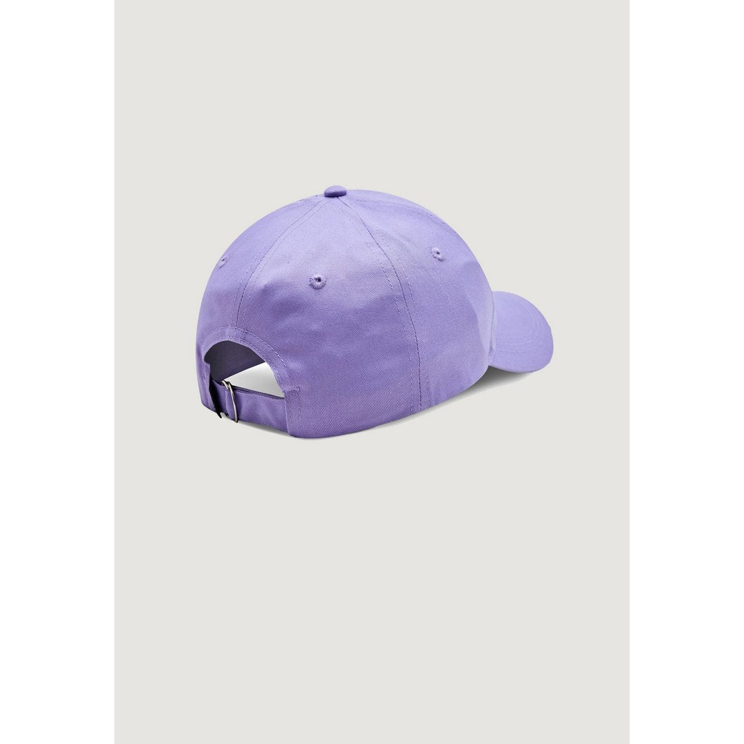 Mono Logo Embro Cap Aster Purple / OS