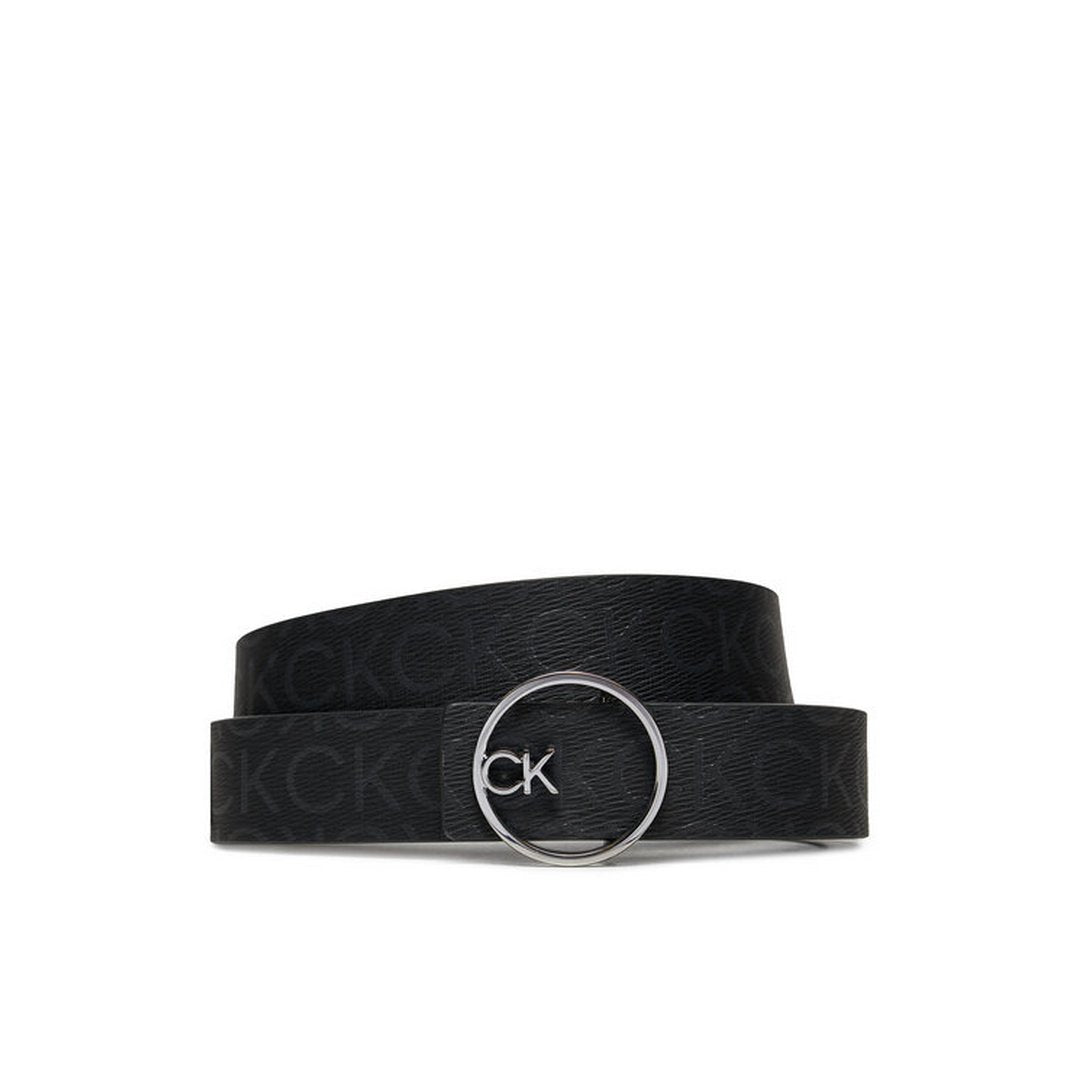 Ck Buckle Reversible Ck Black Epi Mono / 105