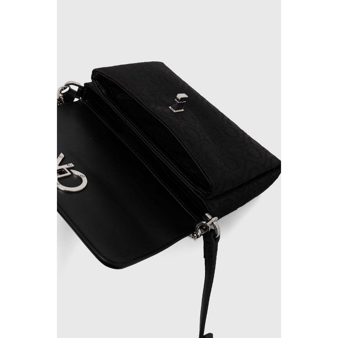 Re-Lock Mini Crossbo Ck Black Mono Jacquard / OS