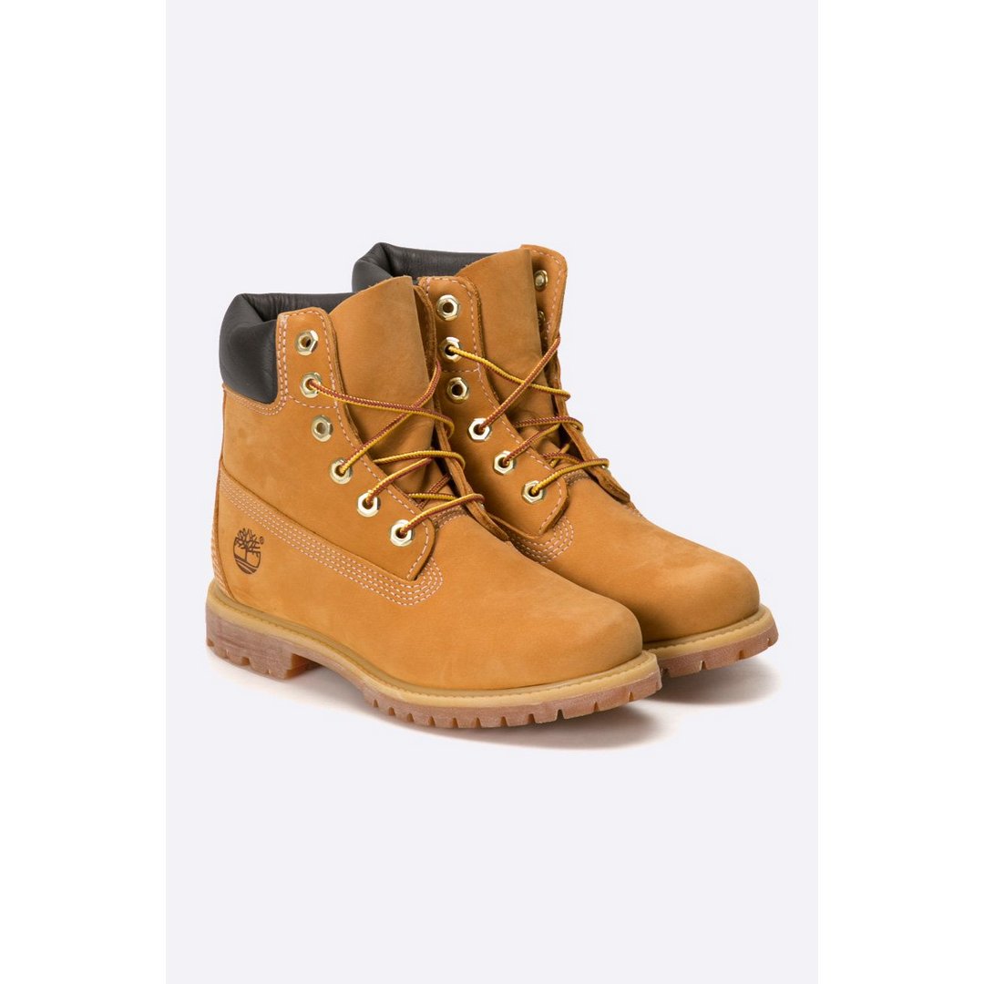 6 INCH LACE UP WATERPROOF BOOT WHEAT / 100