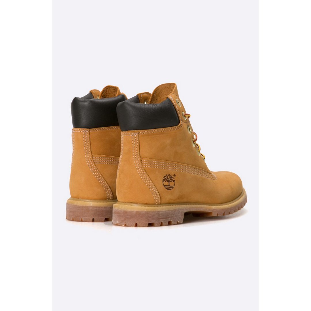 6 INCH LACE UP WATERPROOF BOOT WHEAT / 100