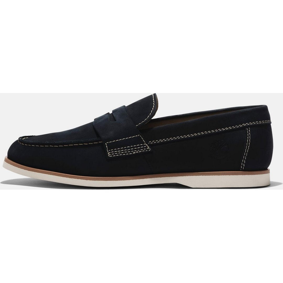 BOAT SHOE NAVY / 105