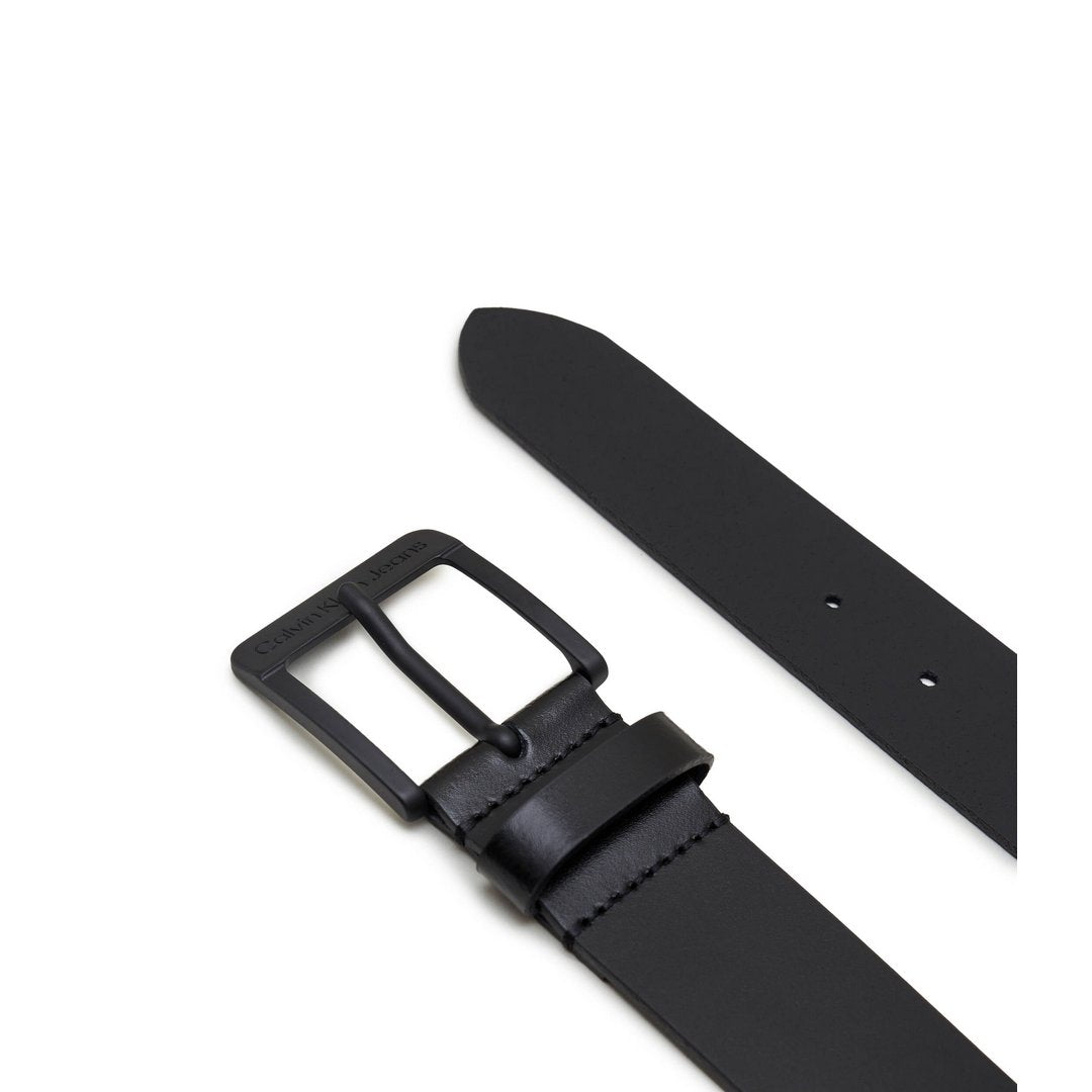 Classic Lthr Belt 40Mm Black / 105