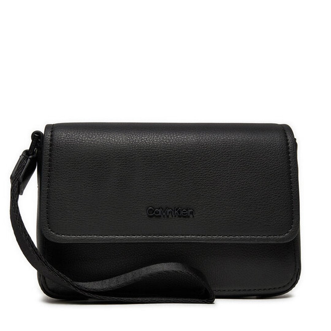 Minimal Focus Pouch Ck Black Pebble / OS