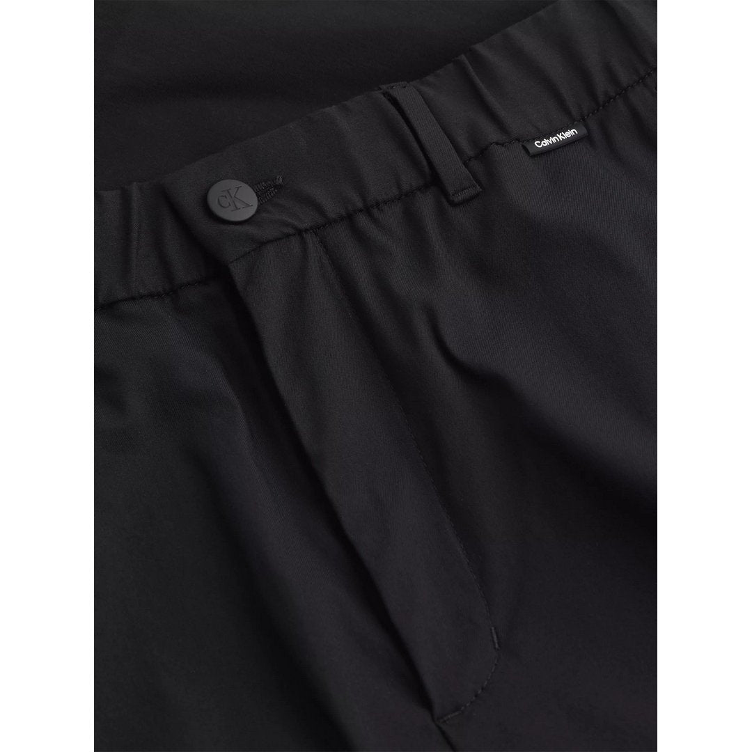 Tech Cotton Stretch Tapered Pant Ck Black / 3233