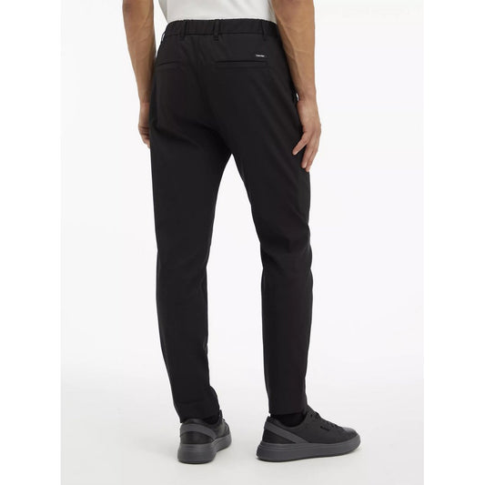 Tech Cotton Stretch Tapered Pant Ck Black / 3233