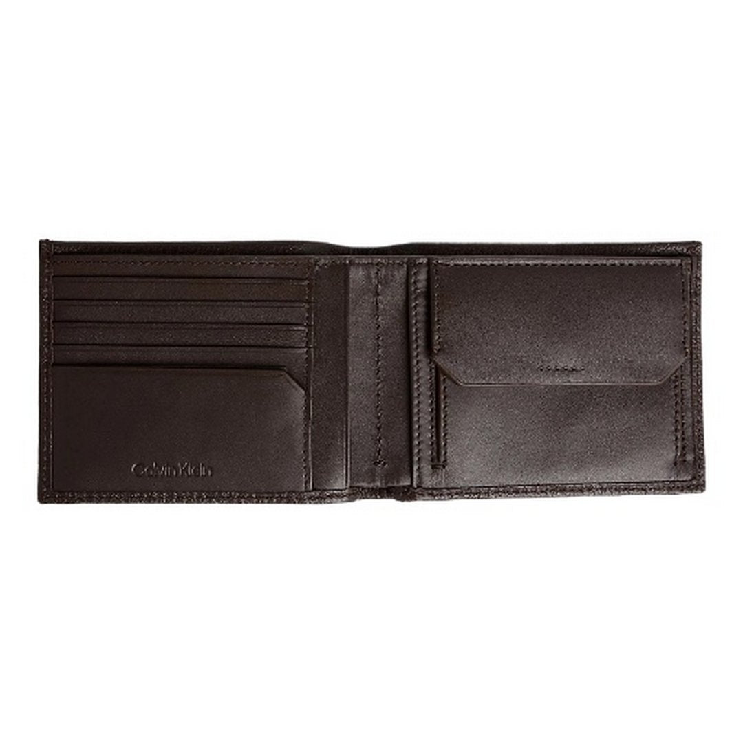 Warmth Bifold 5Cc W/ Coin L Dark Brown / OS