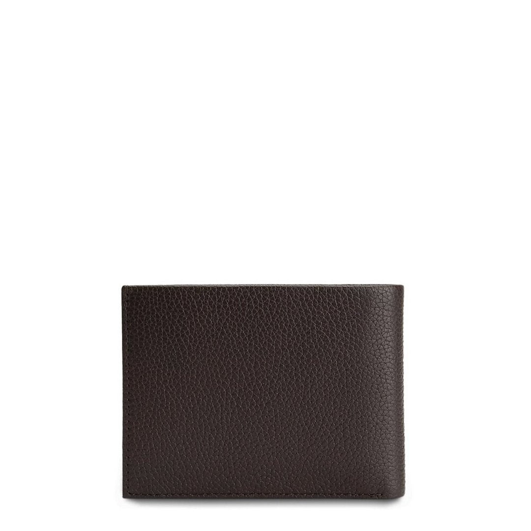 Warmth Trifold 10Cc W/Coin L Dark Brown / OS