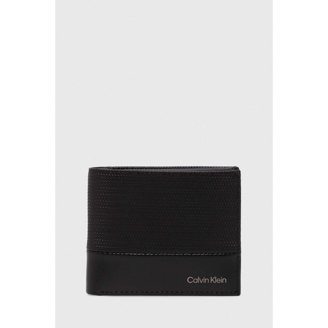 Ck Remote Bifold 5Cc W/Coin Ck Black Diamond Texture / OS