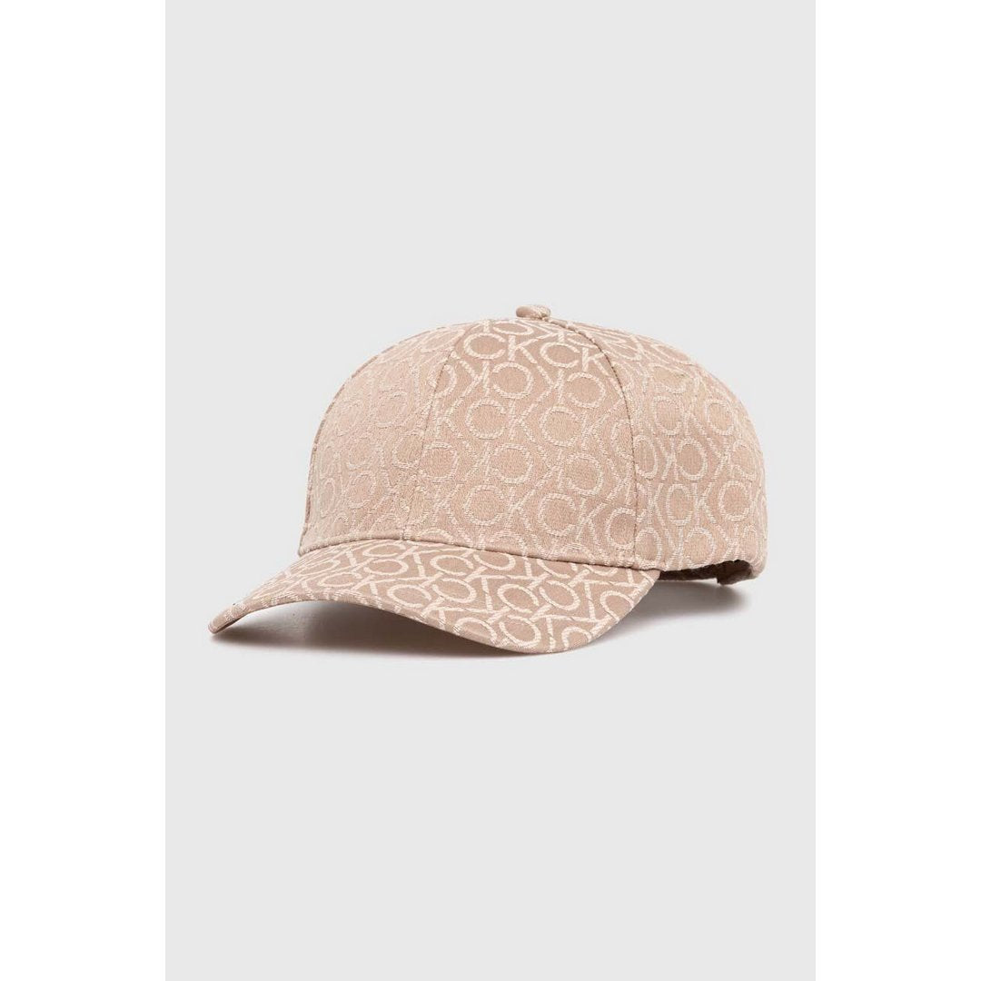 Monogram Jacquard Cap Chanterelle Mono Jacquard / OS