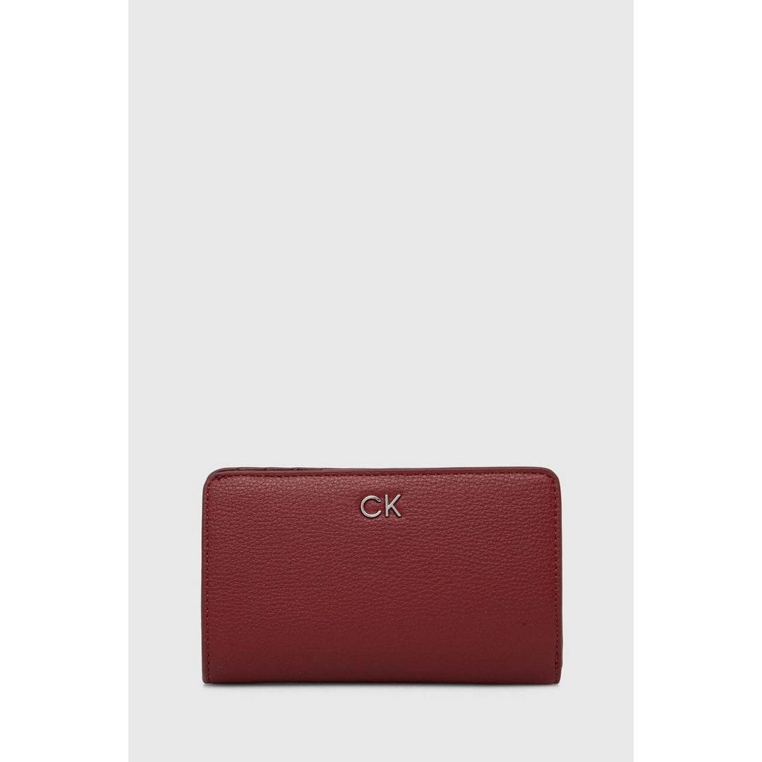 Ck Daily Medium Bifold Biking Red / OS