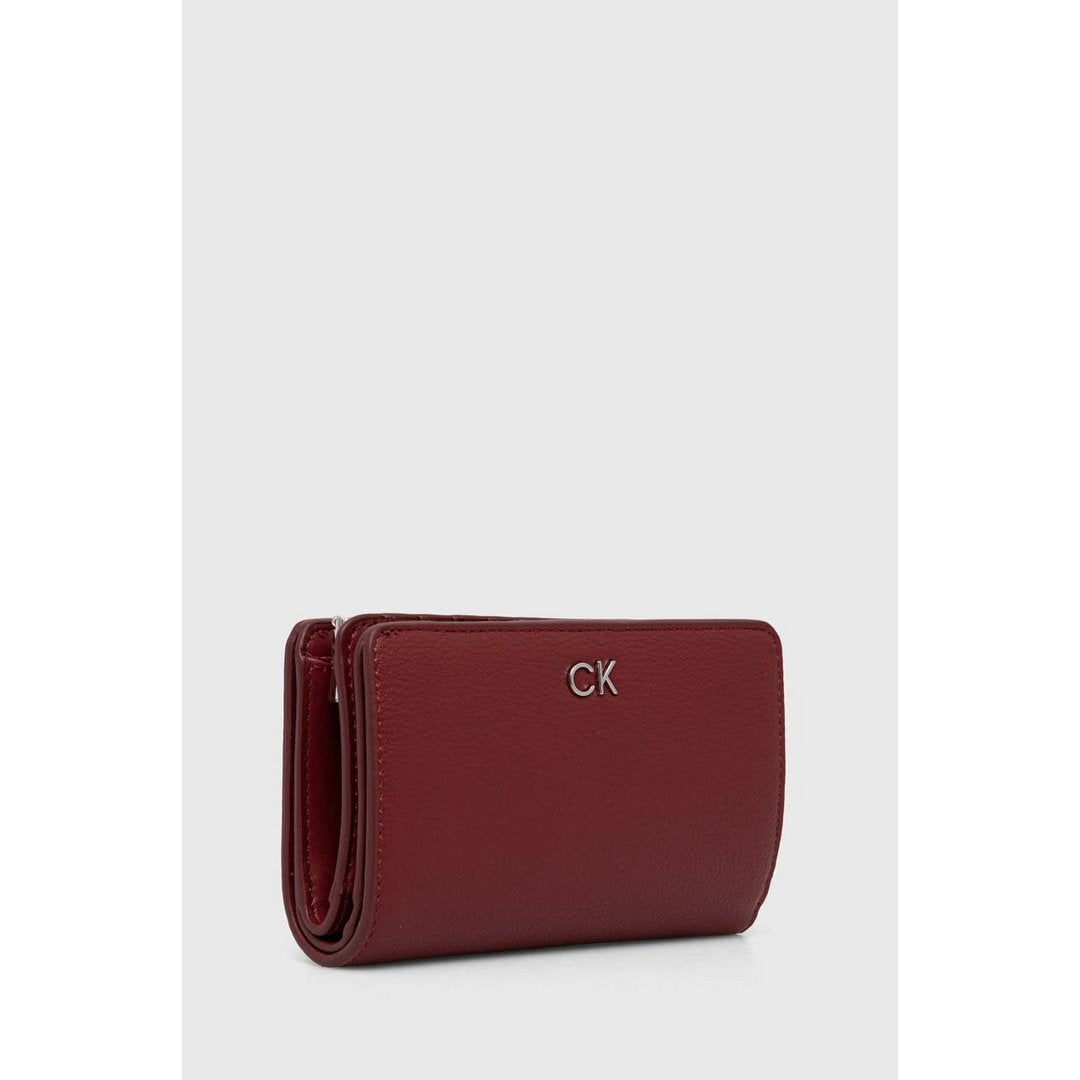 Ck Daily Medium Bifold Biking Red / OS