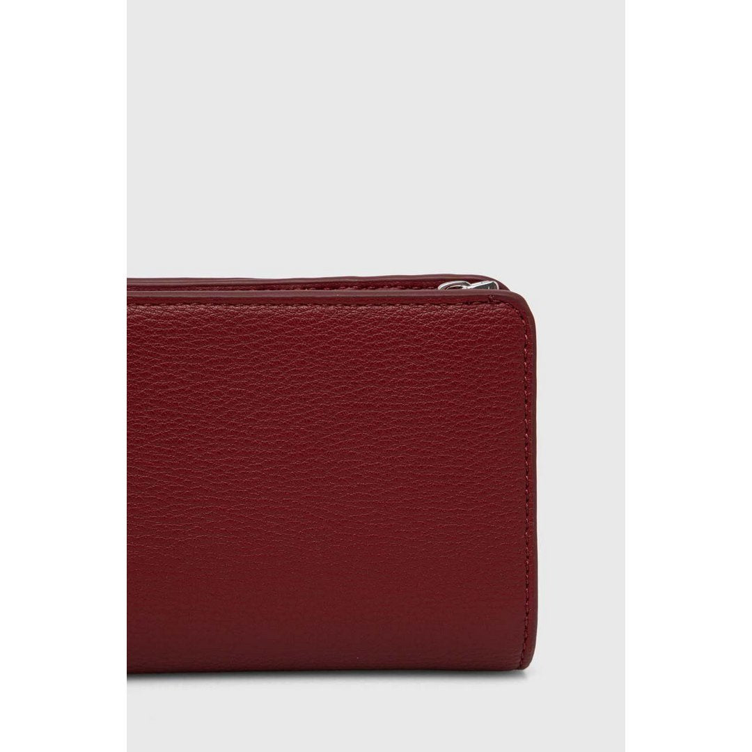 Ck Daily Medium Bifold Biking Red / OS