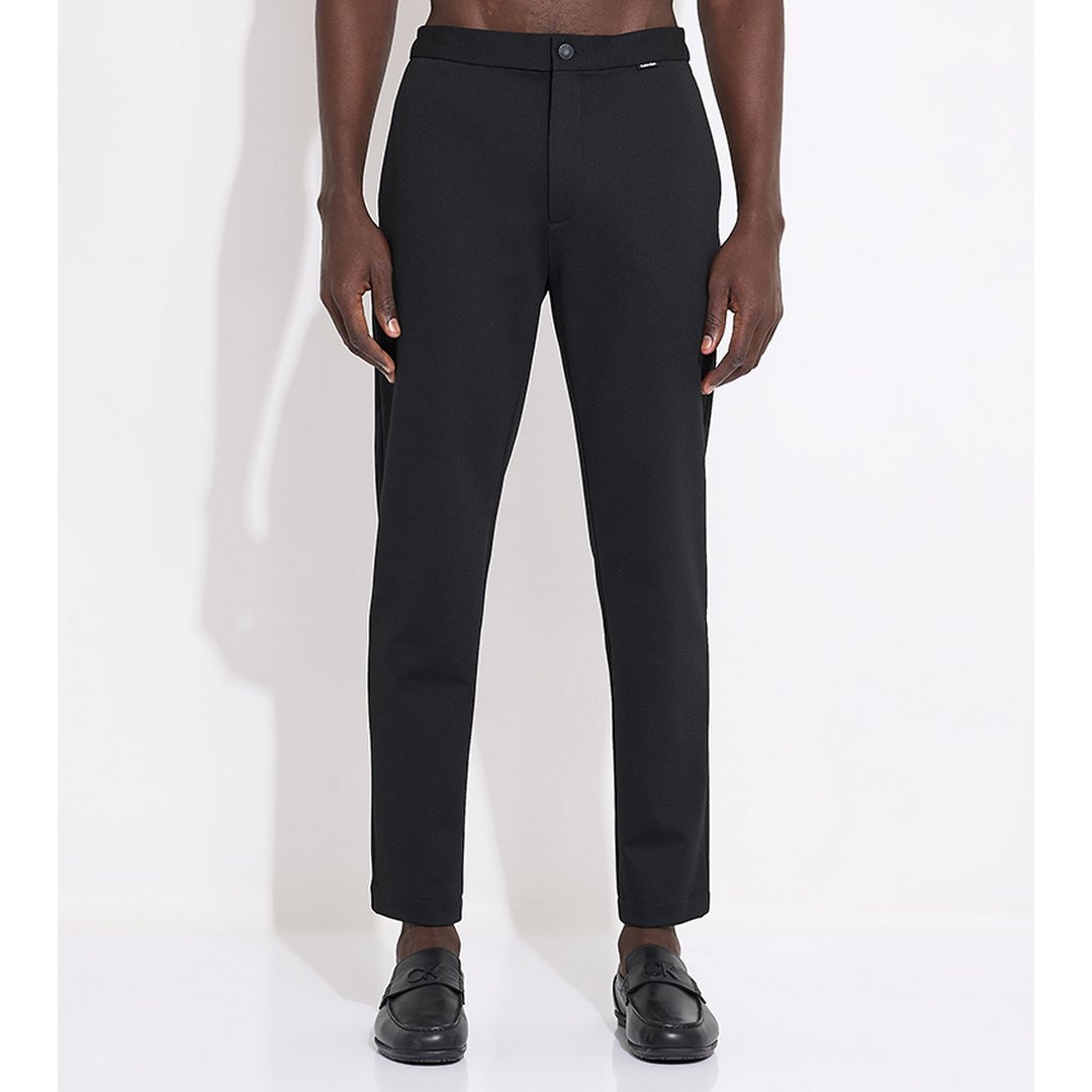 Comfort Knit Tapered Pant Ck Black / 3230