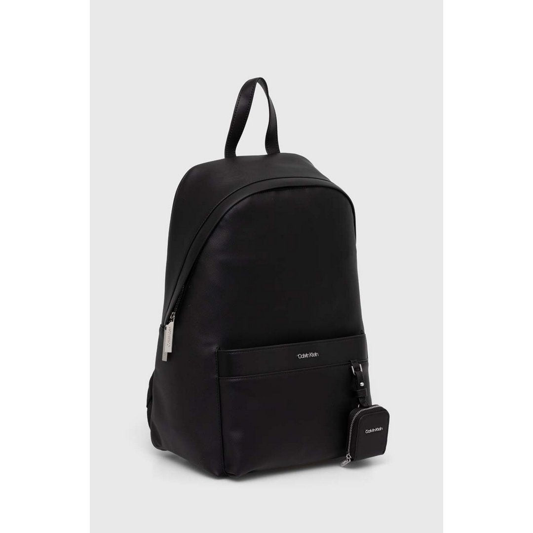 Ck Est. Pu Round Bp+Case Ck Black Twill / OS