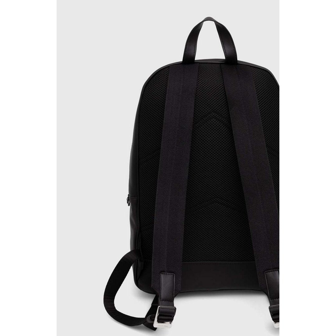 Ck Est. Pu Round Bp+Case Ck Black Twill / OS