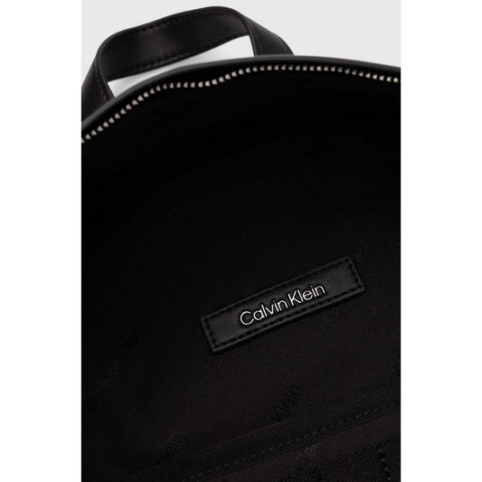 Ck Est. Pu Round Bp+Case Ck Black Twill / OS