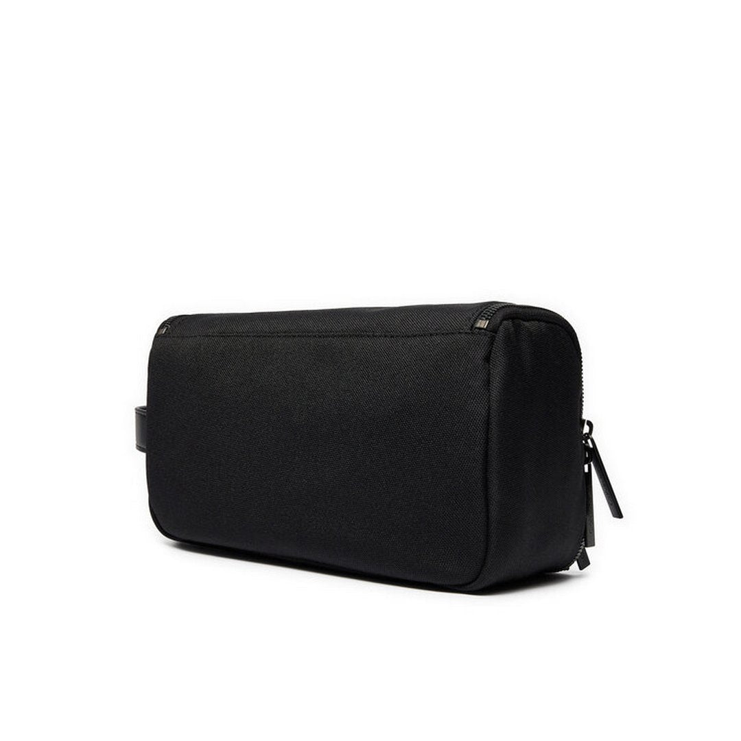 Ck Remote Washbag W/Hanger Ck Black Diamond Texture / OS