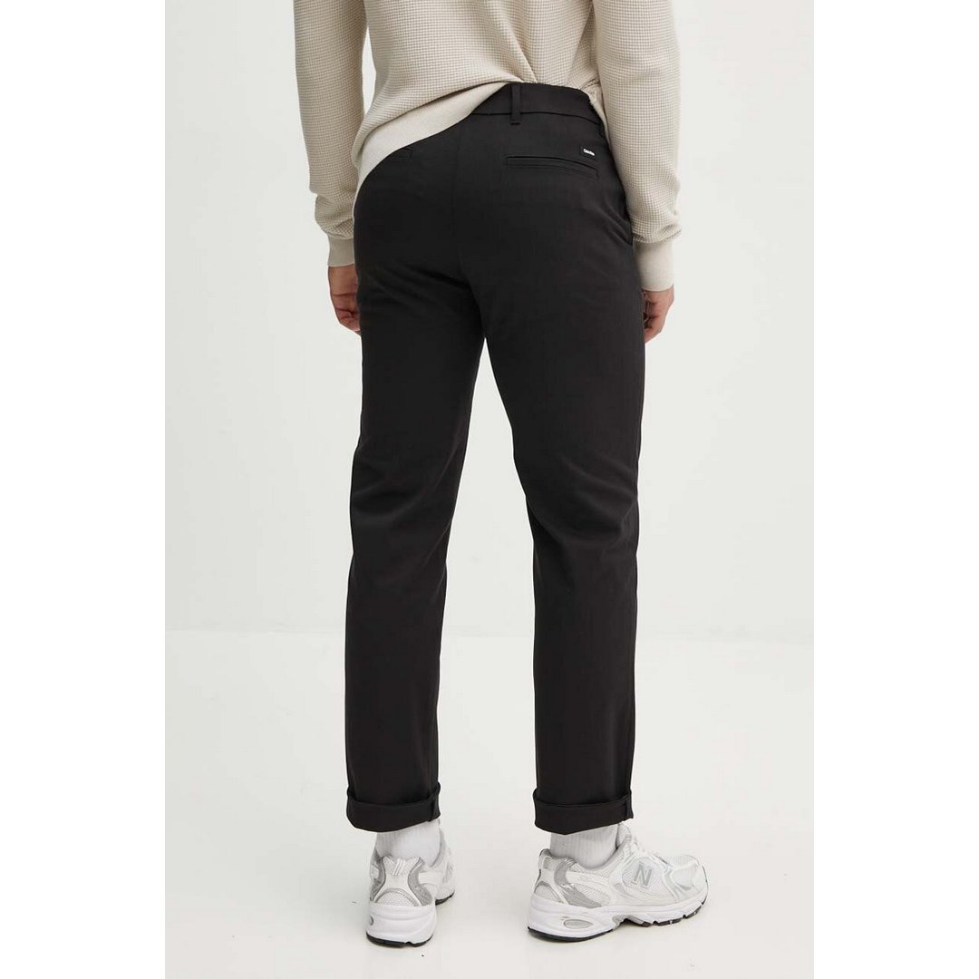 Modern Twill Regular Straight Ck Black / 3238