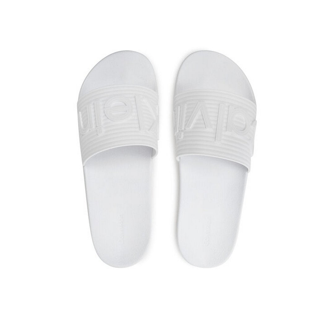 Pool Slide Bright White / 42