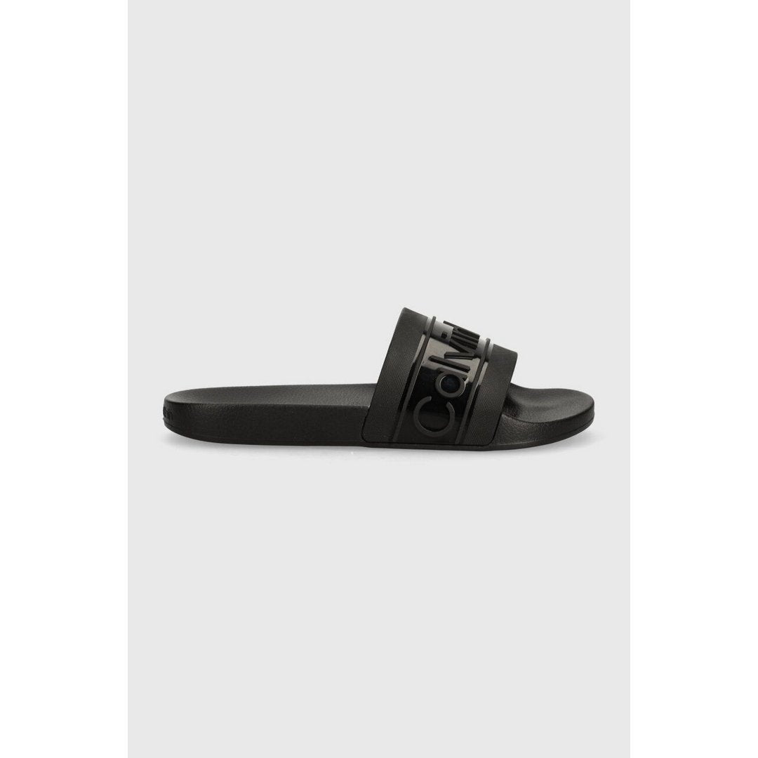 Slide Tpu Saffiano Black / 41