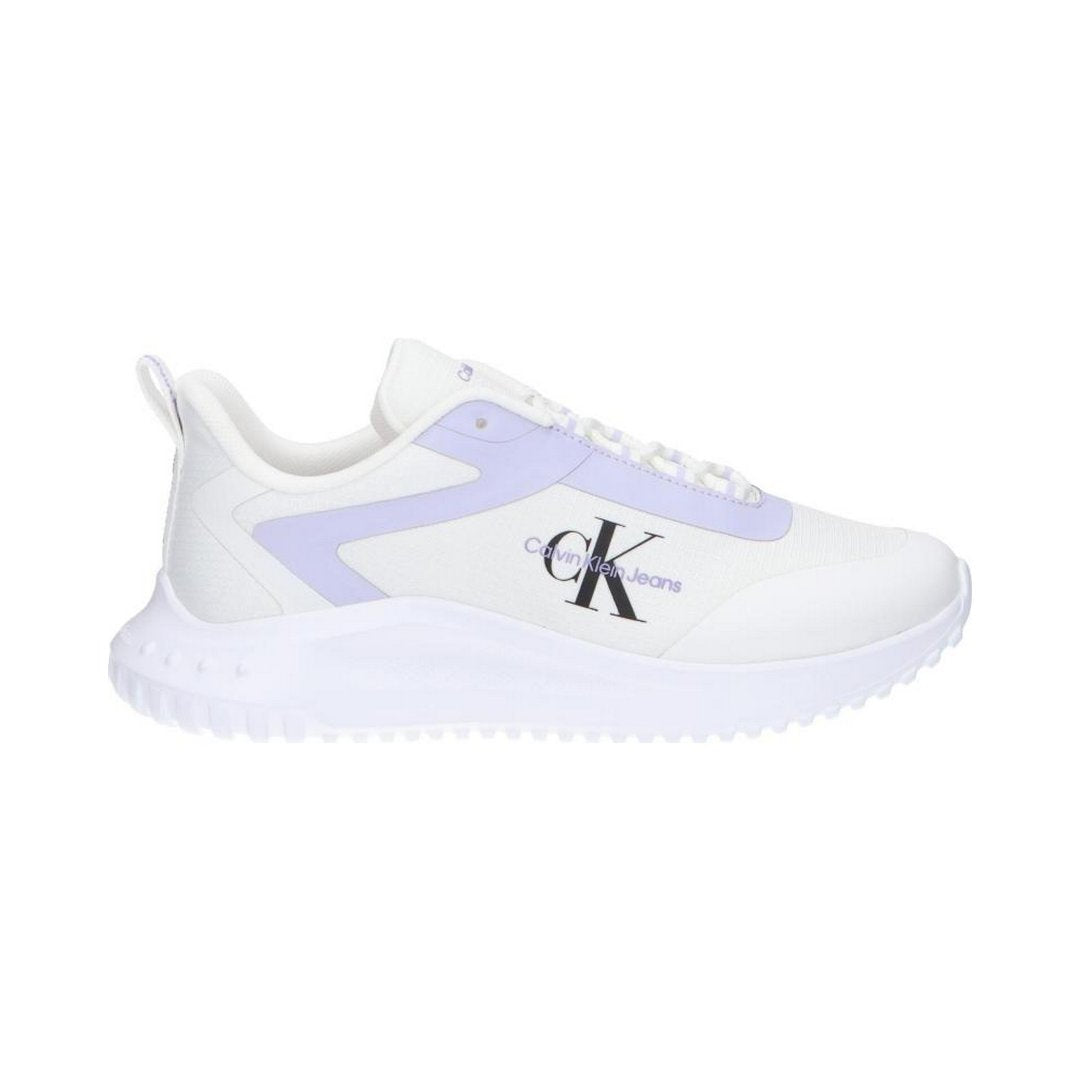 Eva Runner Low Lace Mix Ml Wn Bright White/Pastel Lilac / 41