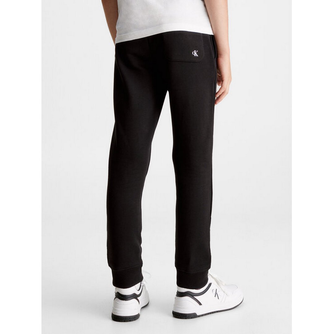 Inst. Logo Regular Jogger Ck Black / 10