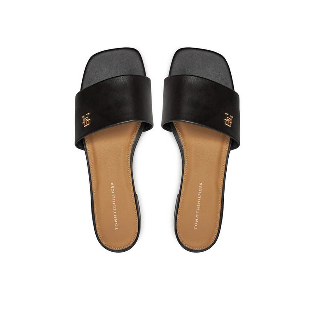 Th Flat Sandal Black / 41