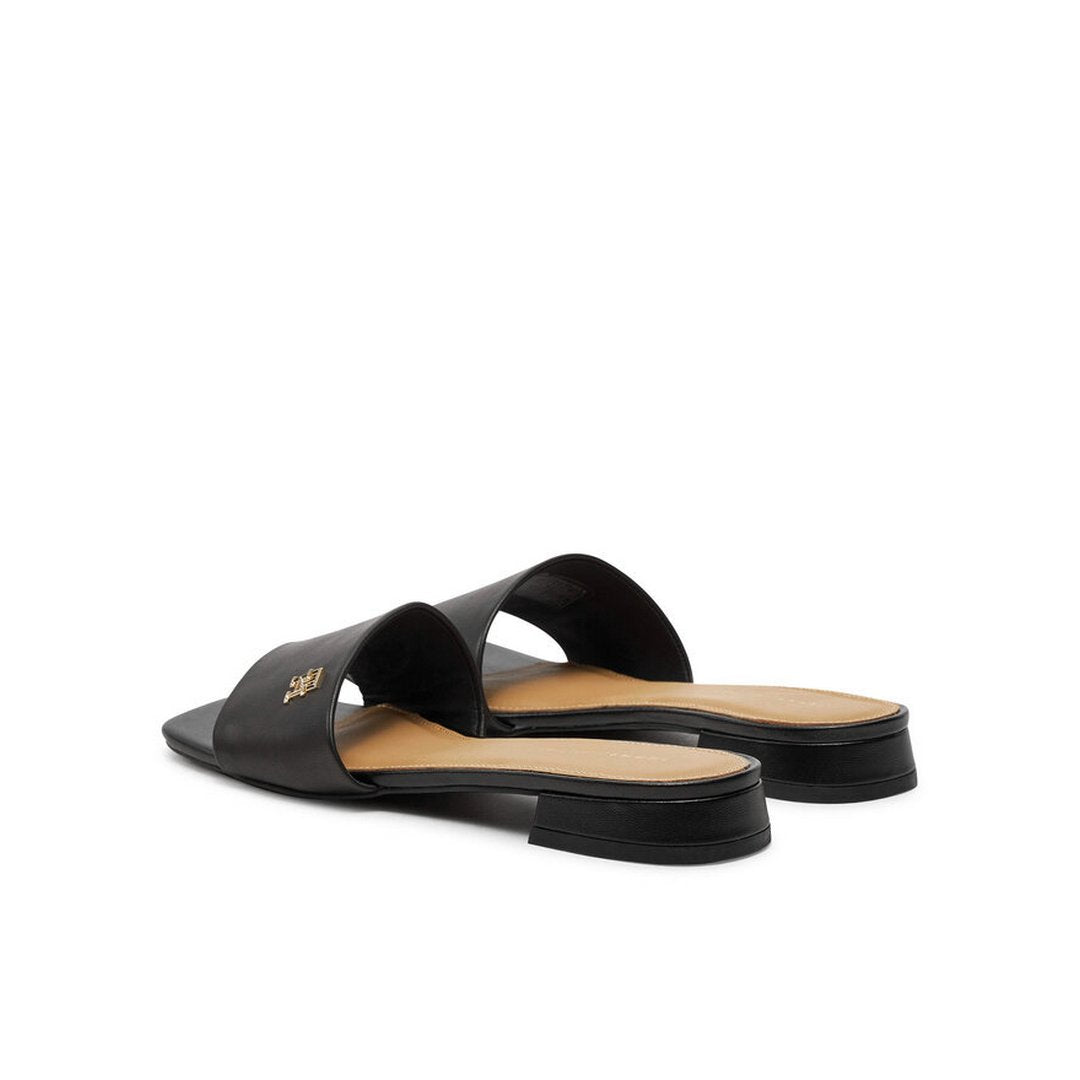 Th Flat Sandal Black / 41