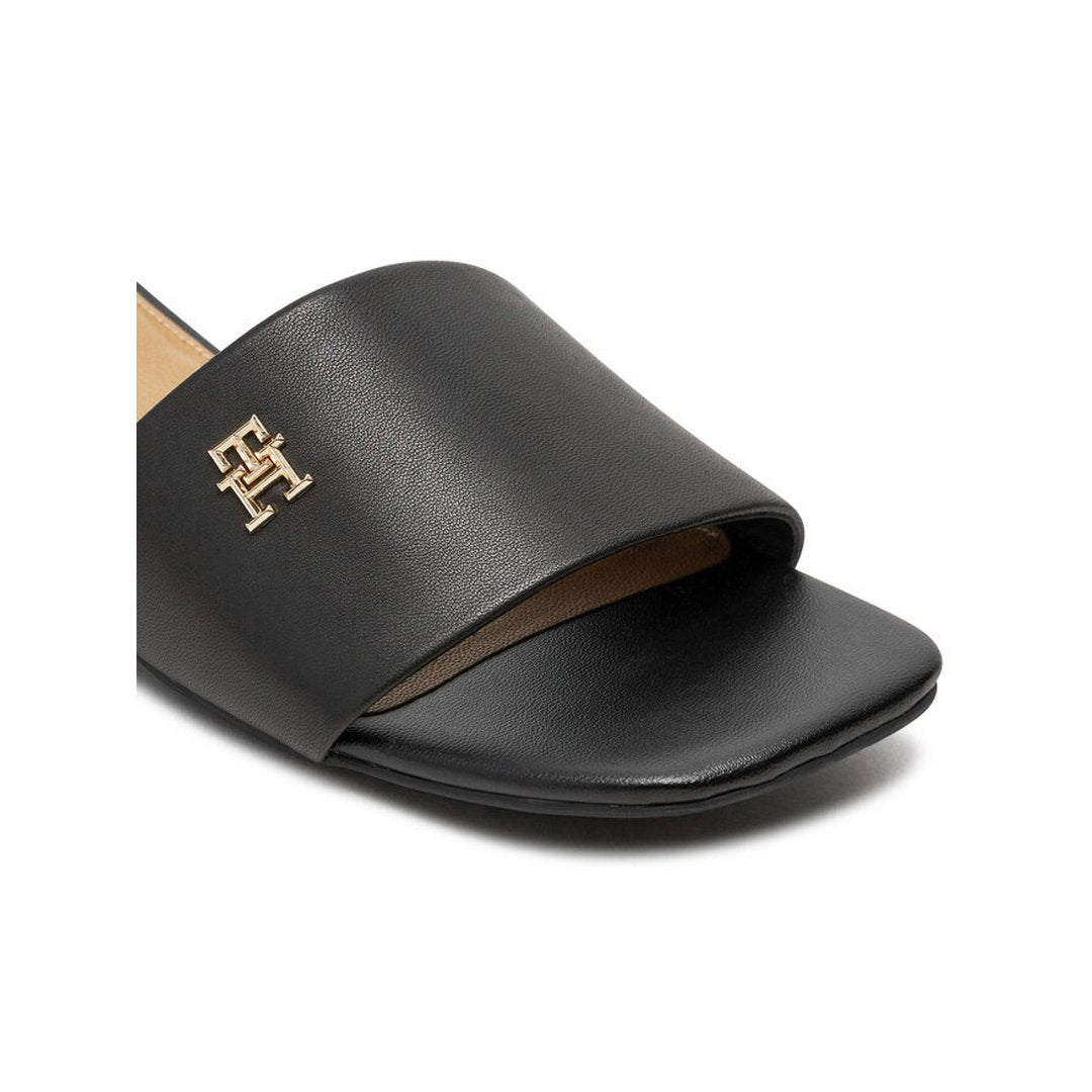 Th Flat Sandal Black / 41