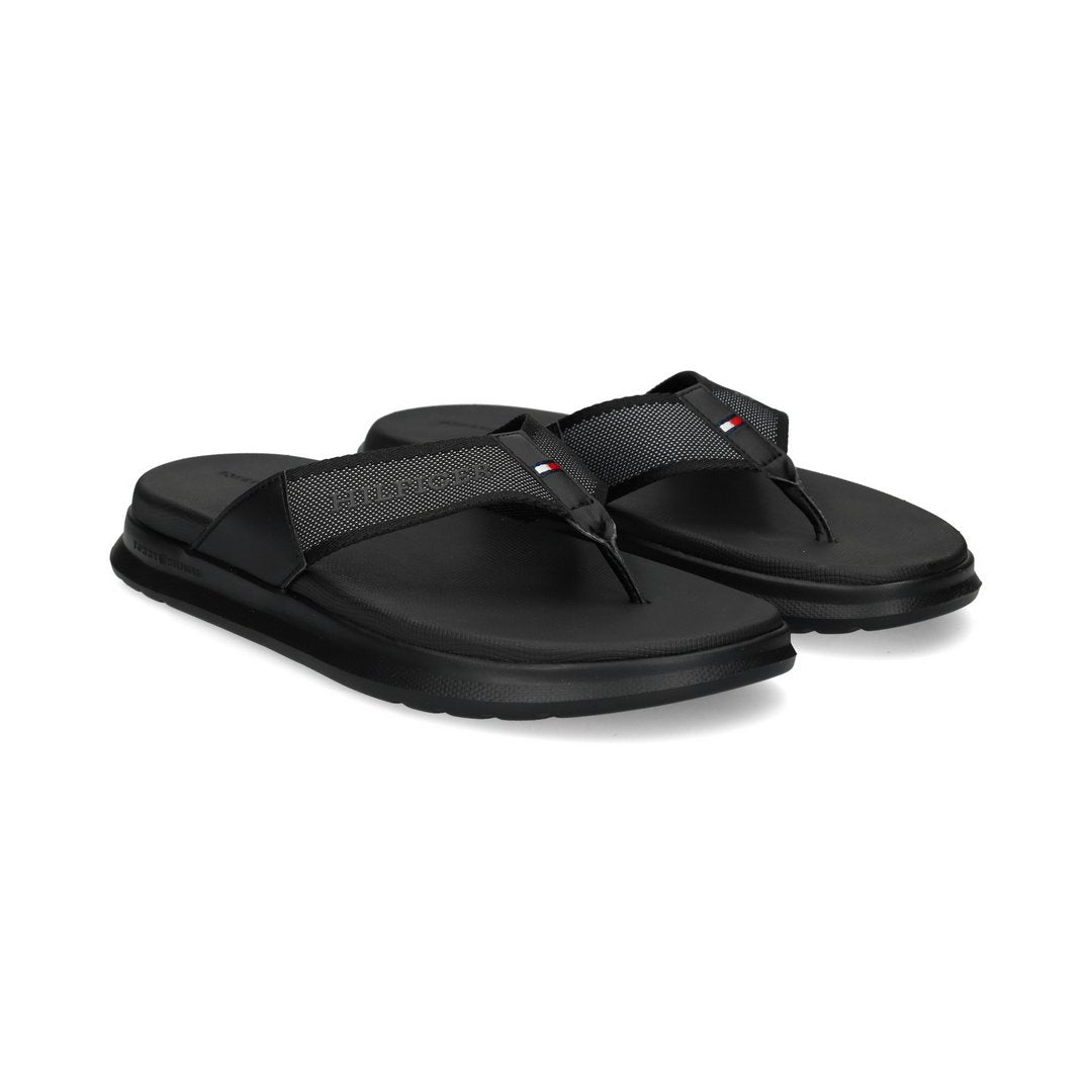 Comfort Toe Post Beach Sandal Black / 42