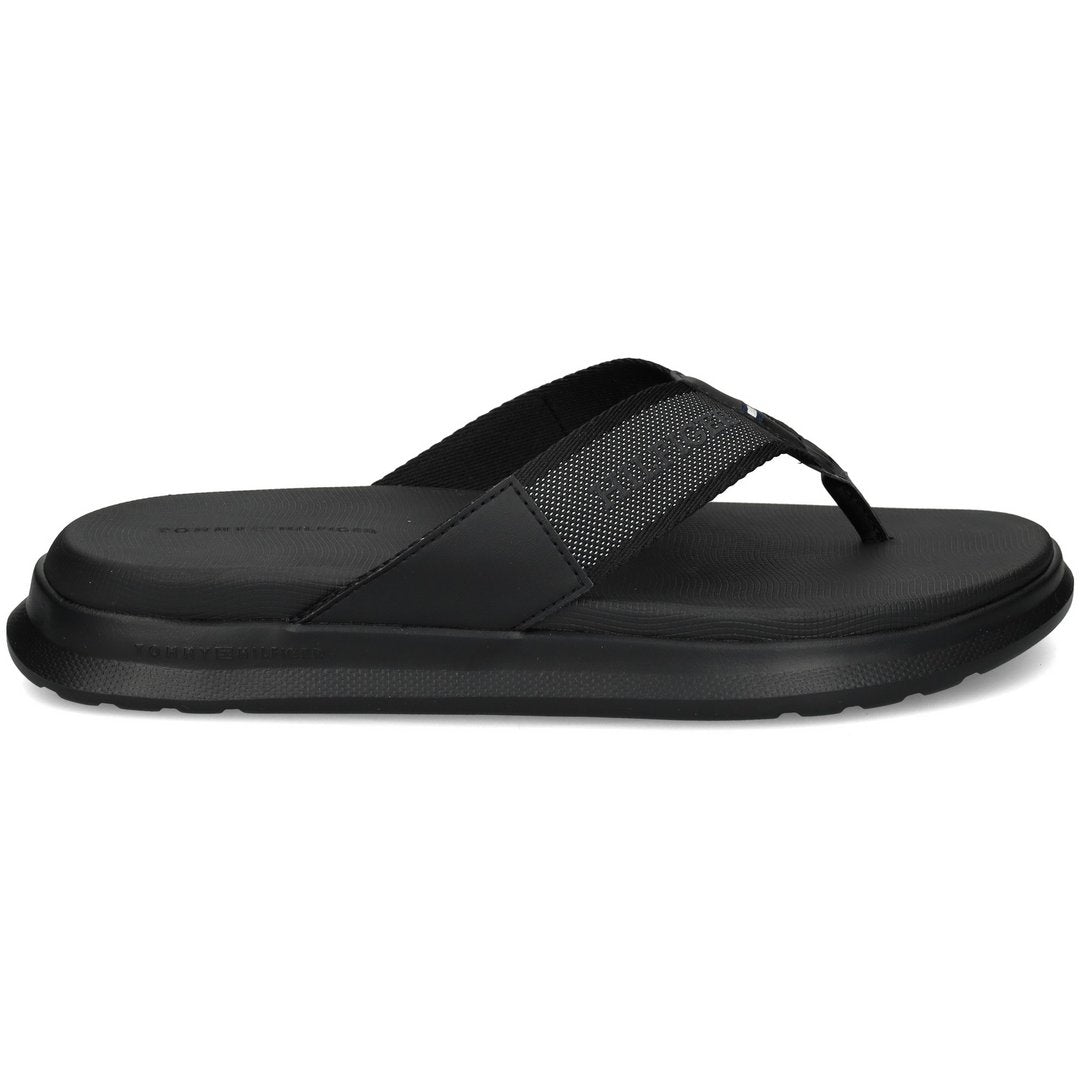 Comfort Toe Post Beach Sandal Black / 42