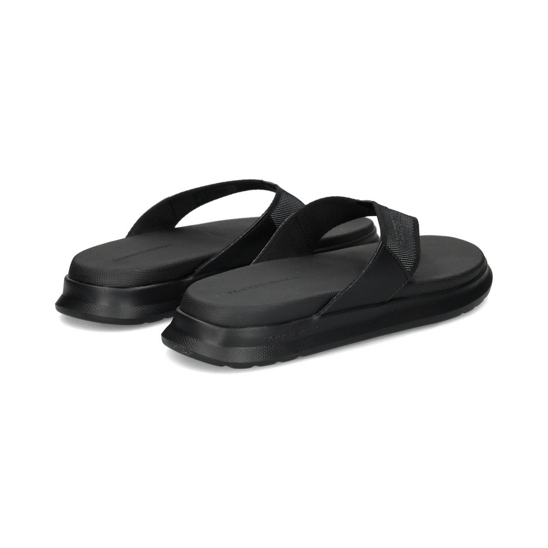 Comfort Toe Post Beach Sandal Black / 42