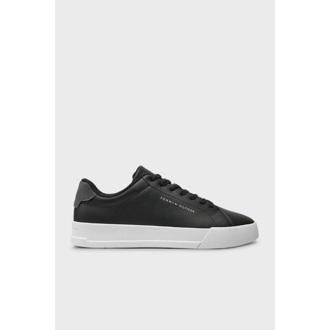 Th Court Leather Grain Ess Black/Black / 42