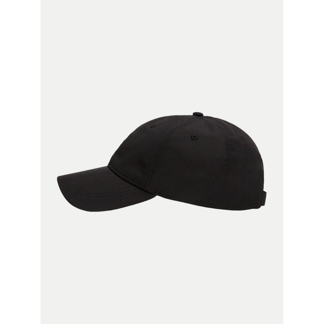 Th Flag Poly 6 Panel Cap Black / OS