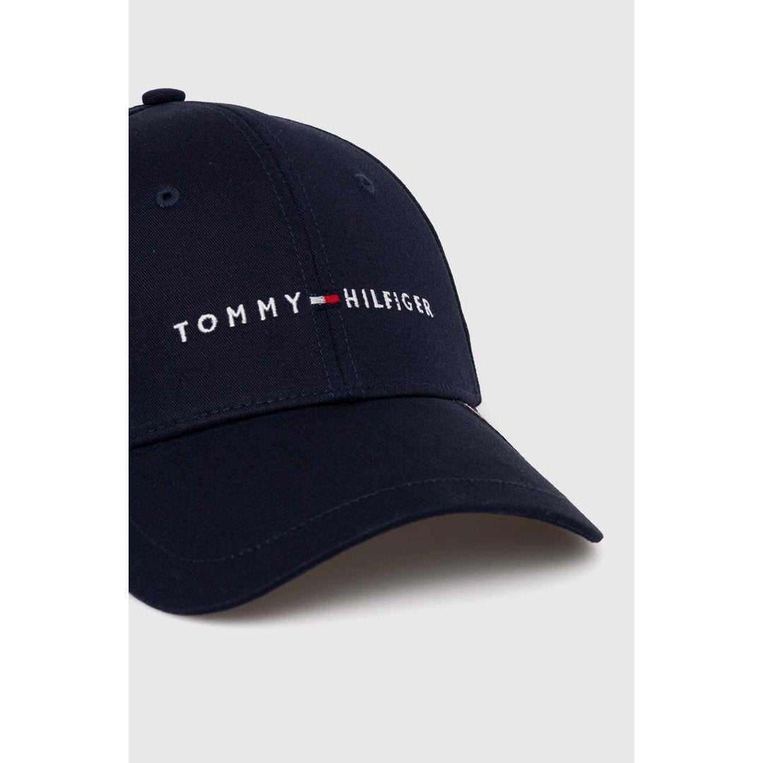 Th Foundation Cotton 6 Panel Cap Space Blue / OS