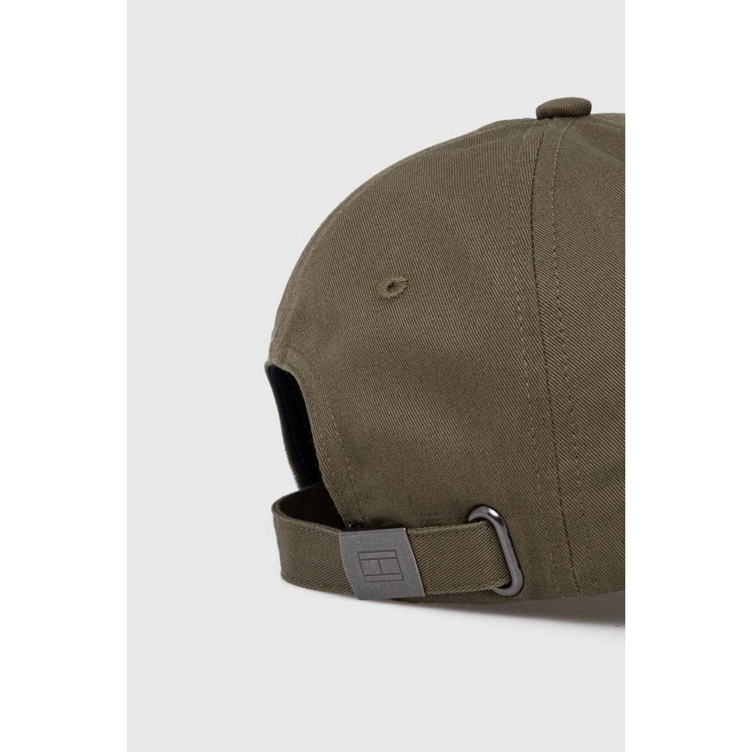 Th Foundation Cotton 6 Panel Cap Utility Olive / OS