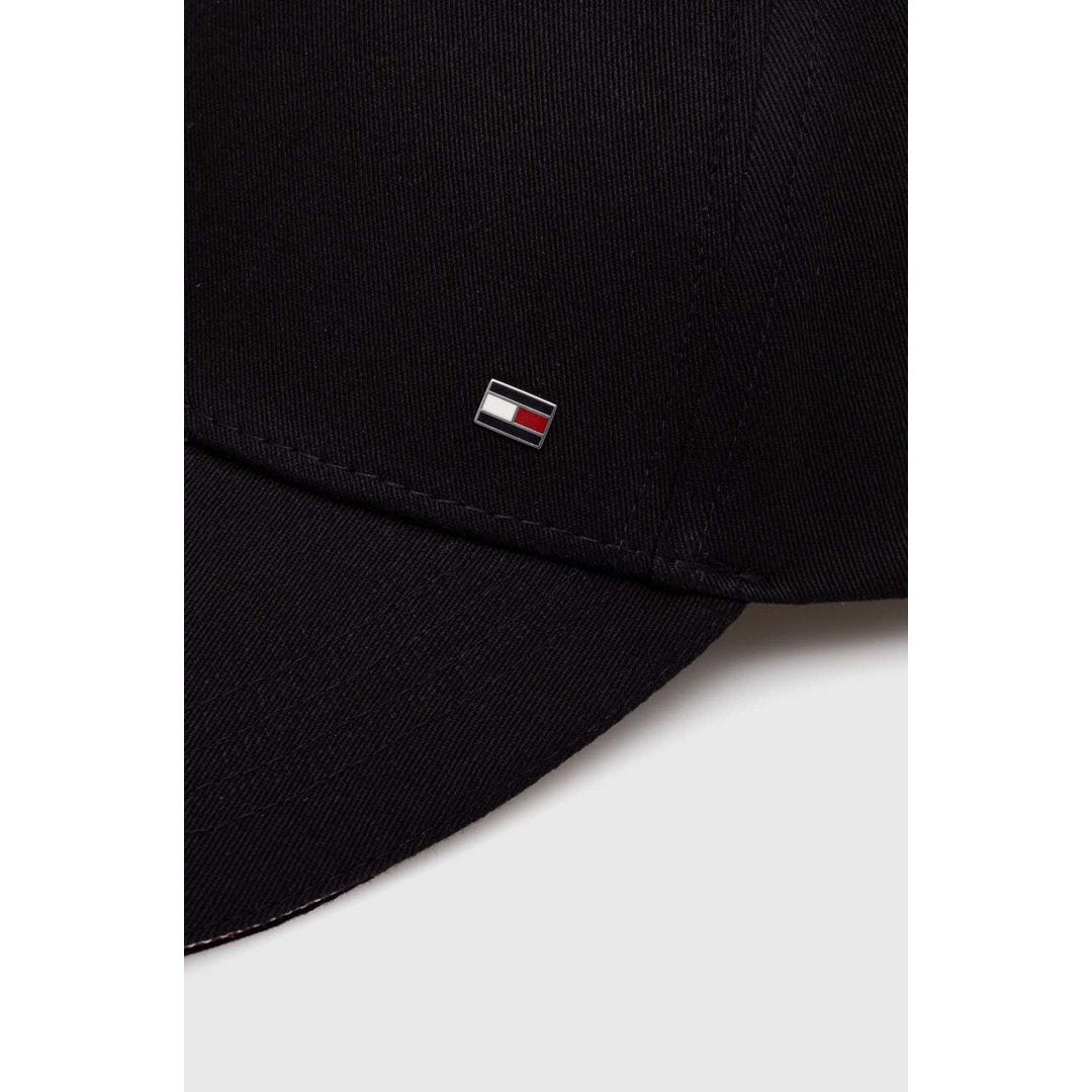 Th Corporate Cotton 6 Panel Cap Black / OS