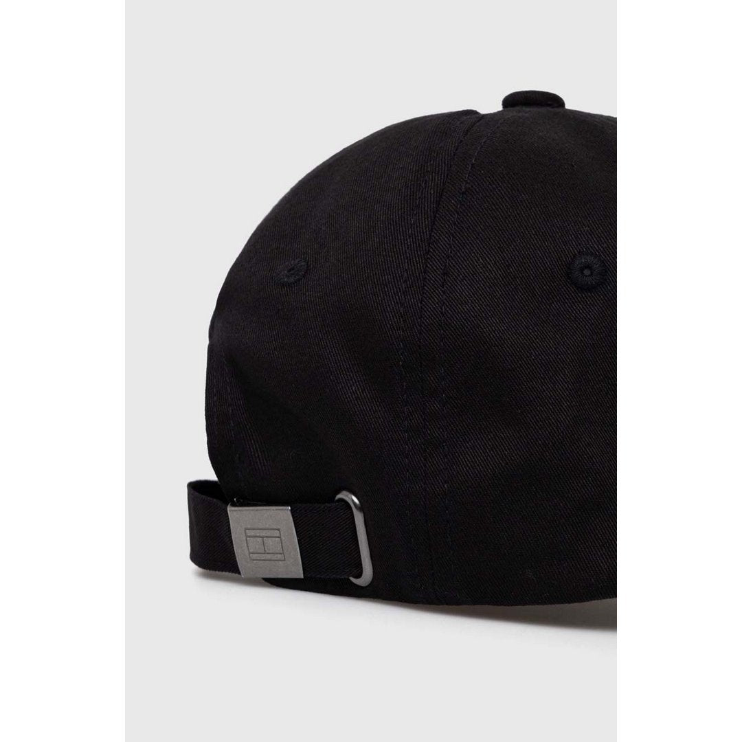 Th Corporate Cotton 6 Panel Cap Black / OS