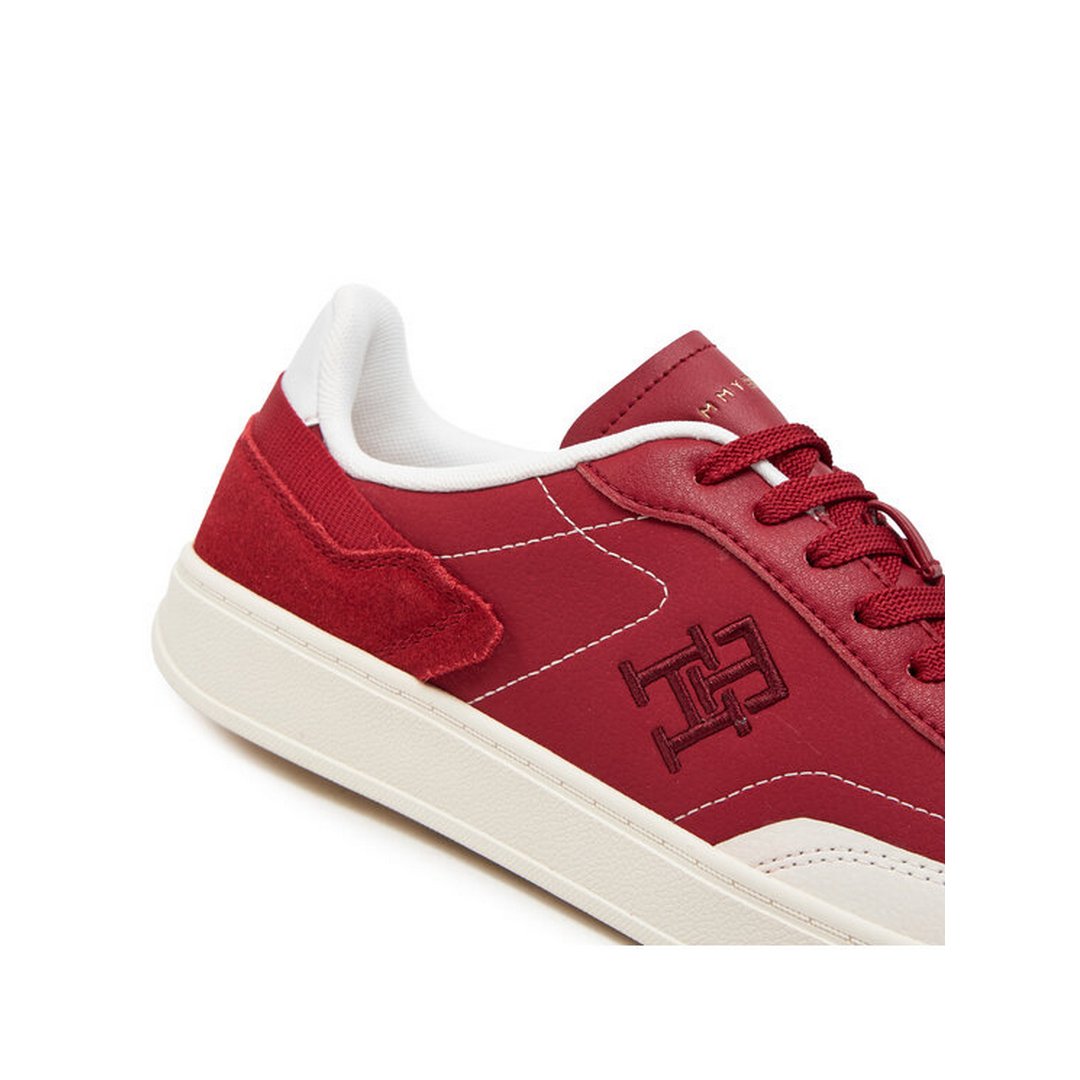 Th Heritage Court Sneaker Sde Magma Red / 41